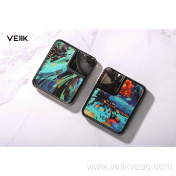 VEIIK Brand Refillable Battery 2ml Vape Pod